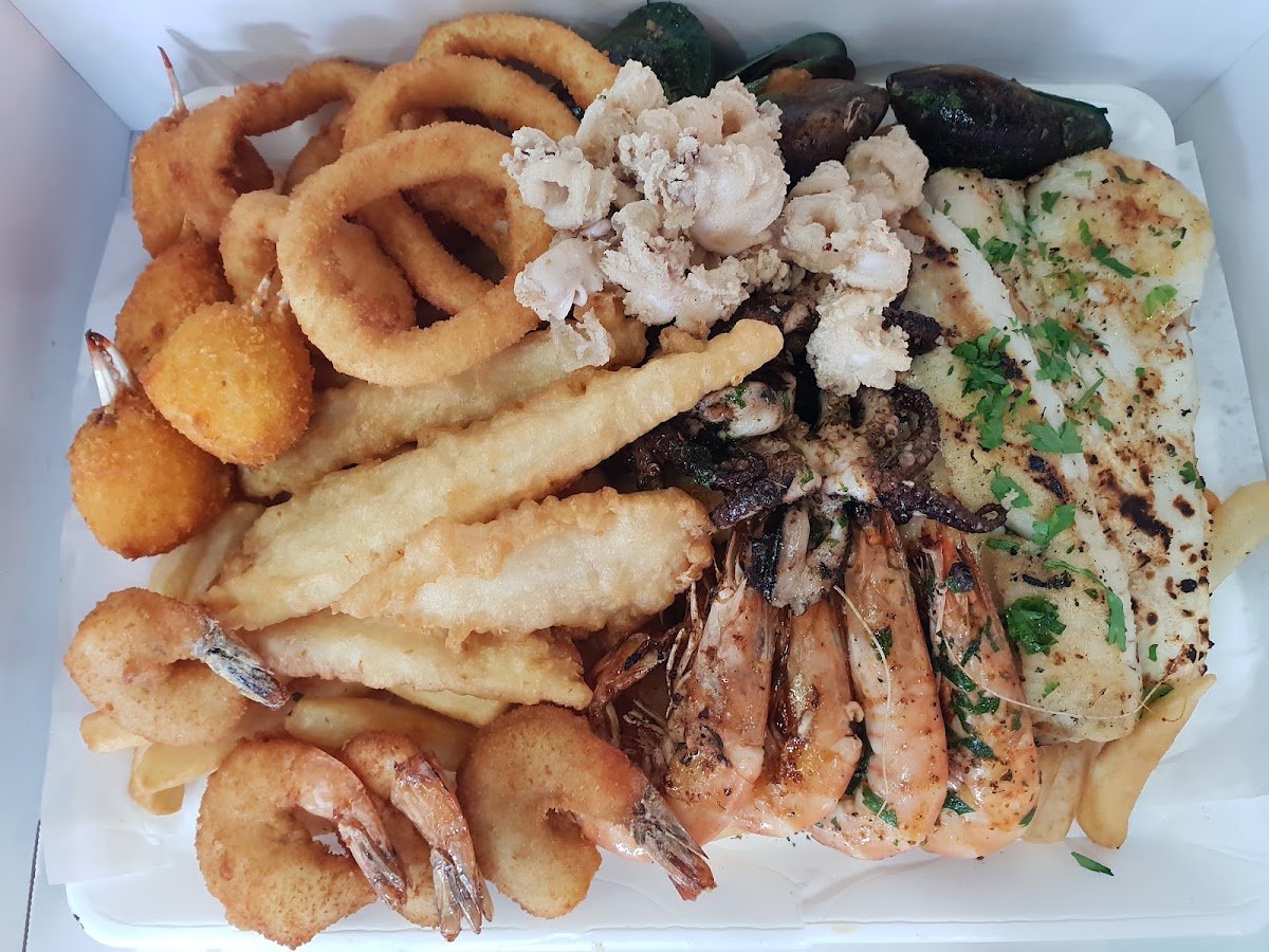 That's Fishy — restaurant in Casula, Sydney