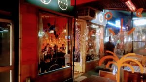 The Abyssinian — Ethiopian restaurant in Kensington, Melbourne
