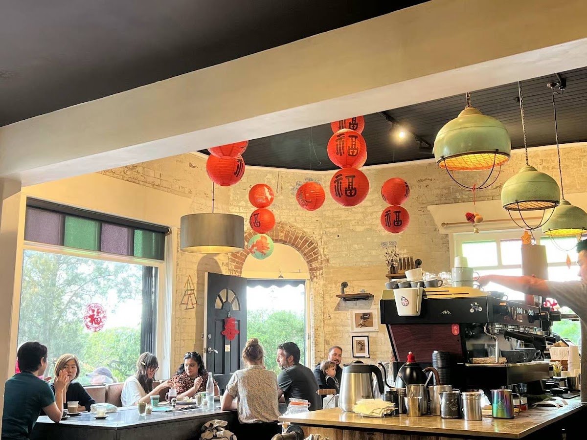 The Alchemist Espresso — restaurant in Cammeray, Sydney