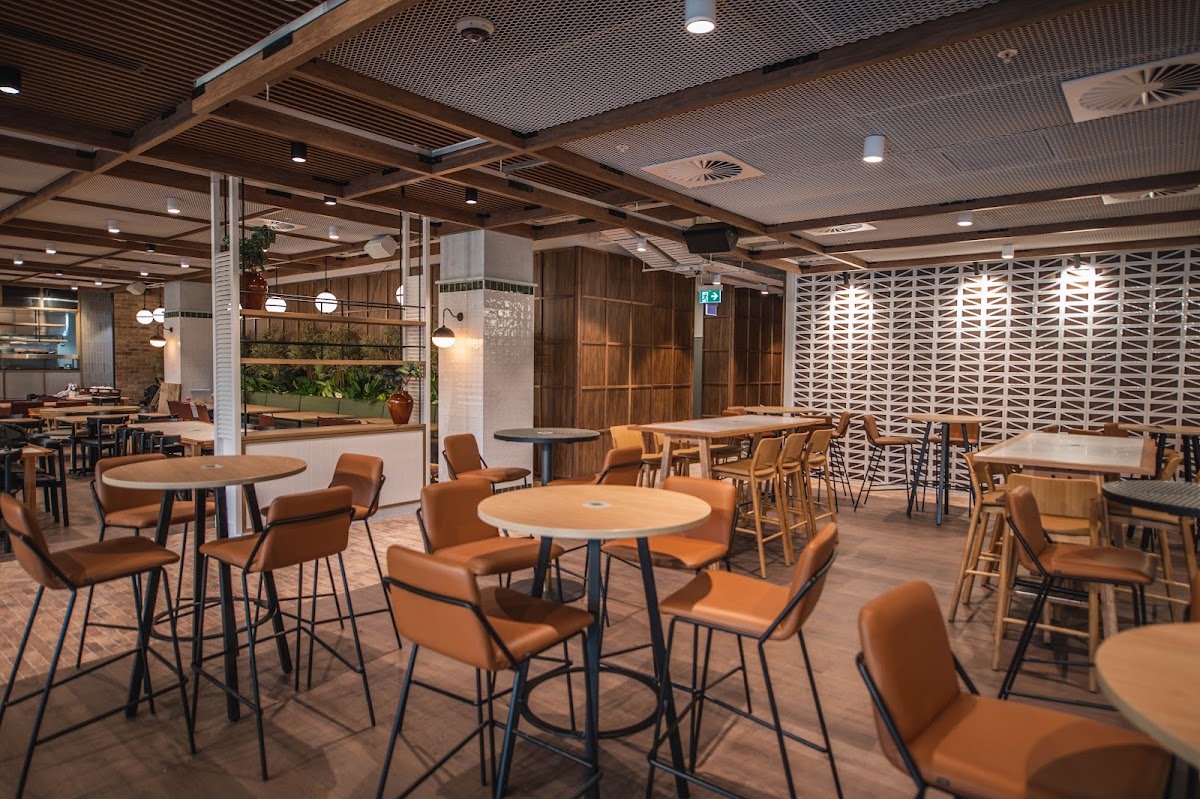 The Ambry — restaurant in Waverley, Sydney