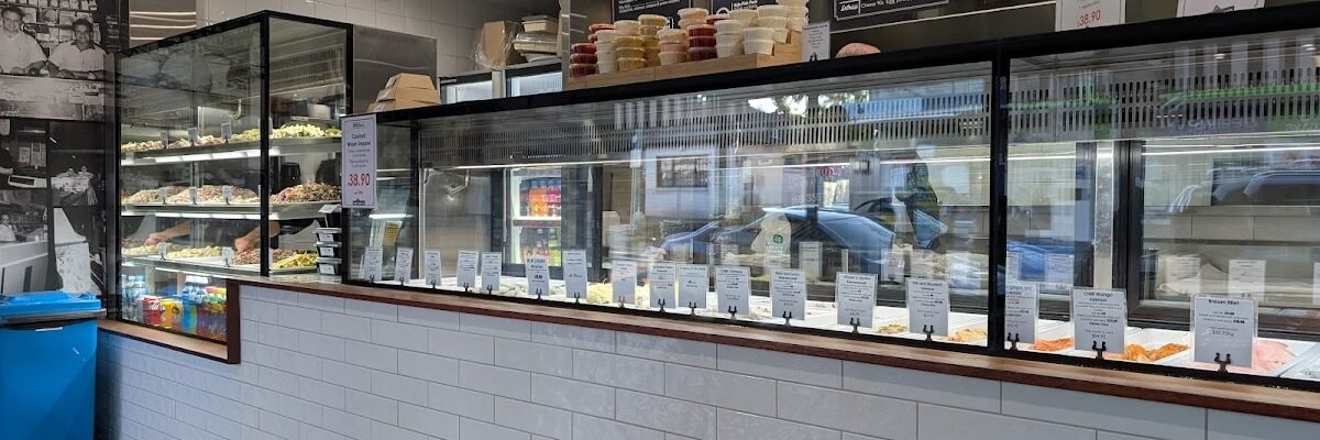 The Barra — restaurant in Condell Park, Sydney