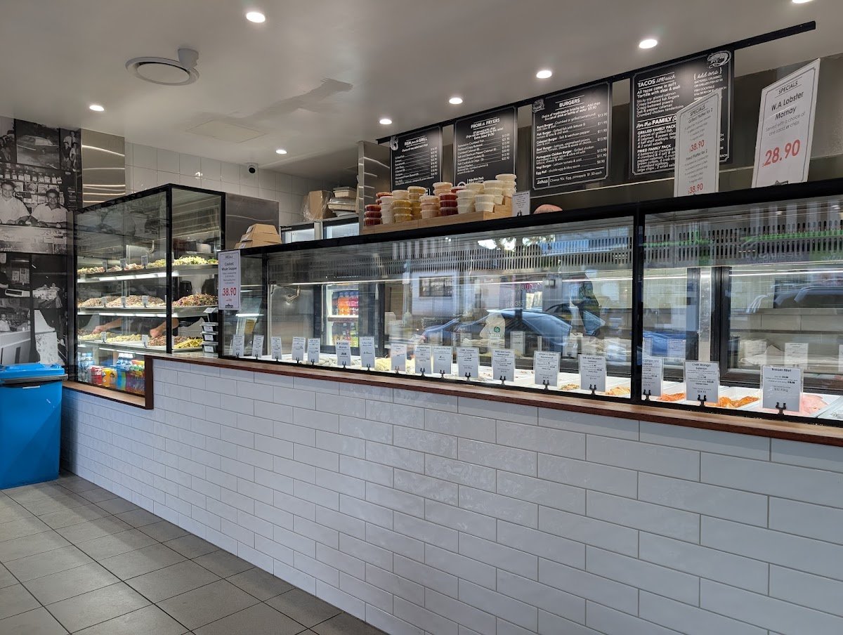The Barra — restaurant in Condell Park, Sydney