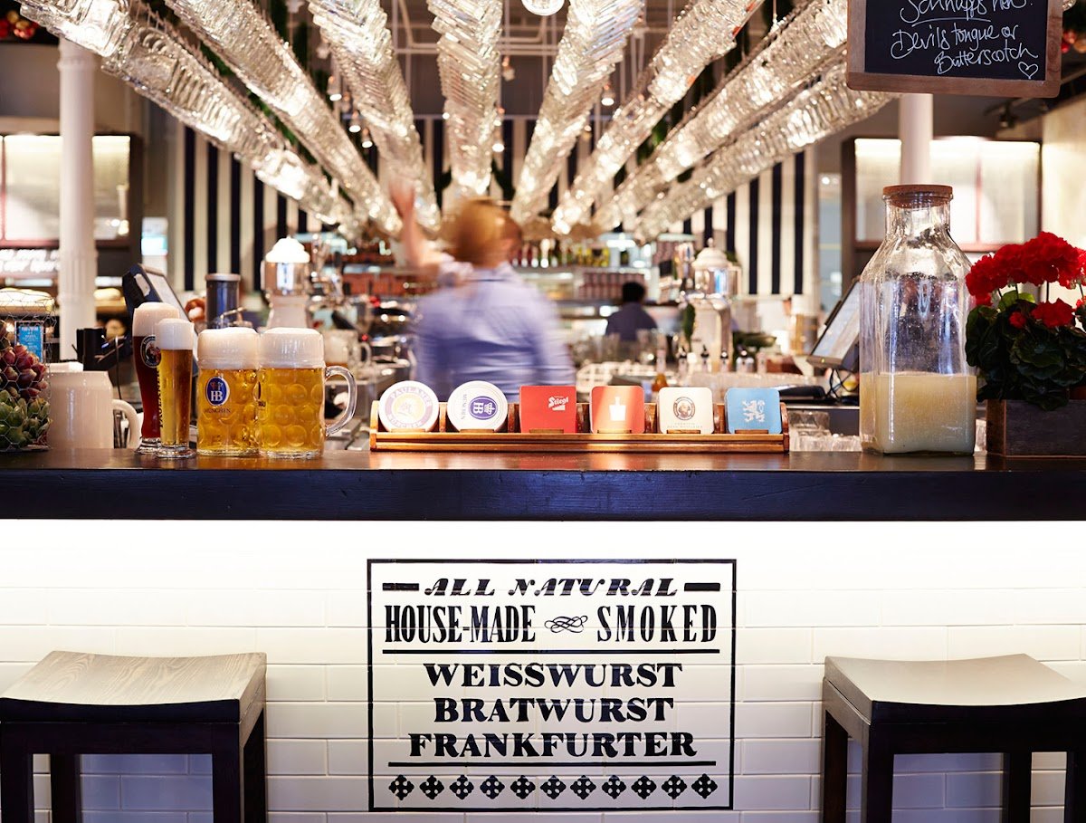 The Bavarian — Miranda restaurant in Miranda, Sydney