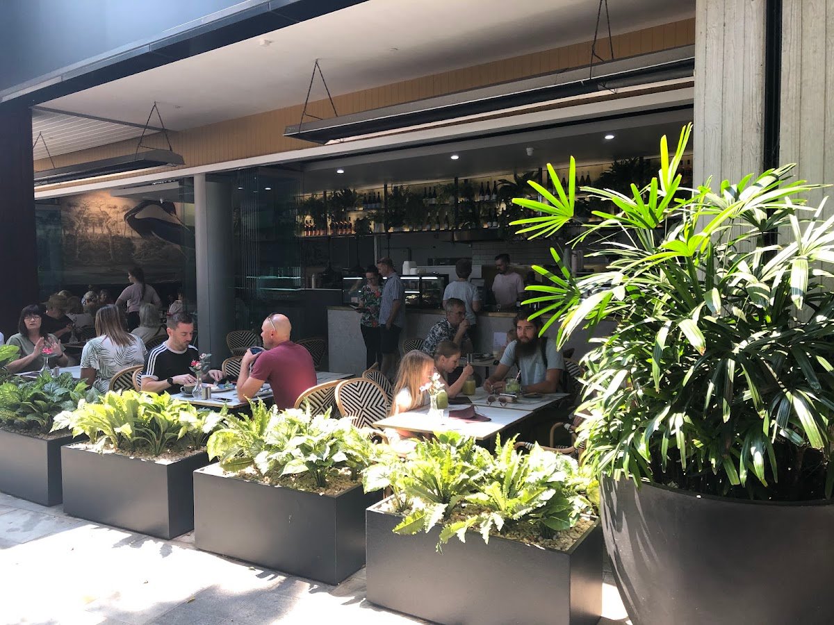 The Birdcage — Miranda restaurant in Miranda, Sydney
