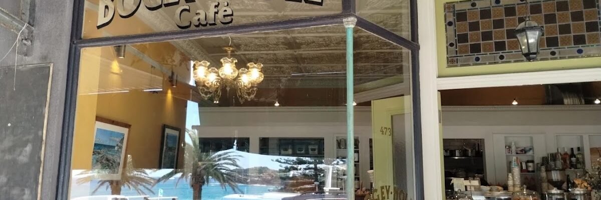 The Bogey Hole Cafe — restaurant in Bronte, Sydney