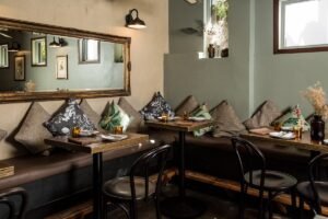 The Botanist — restaurant in Kirribilli, Sydney