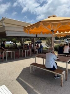 The Brightside Cafe — restaurant in Mona Vale, Sydney
