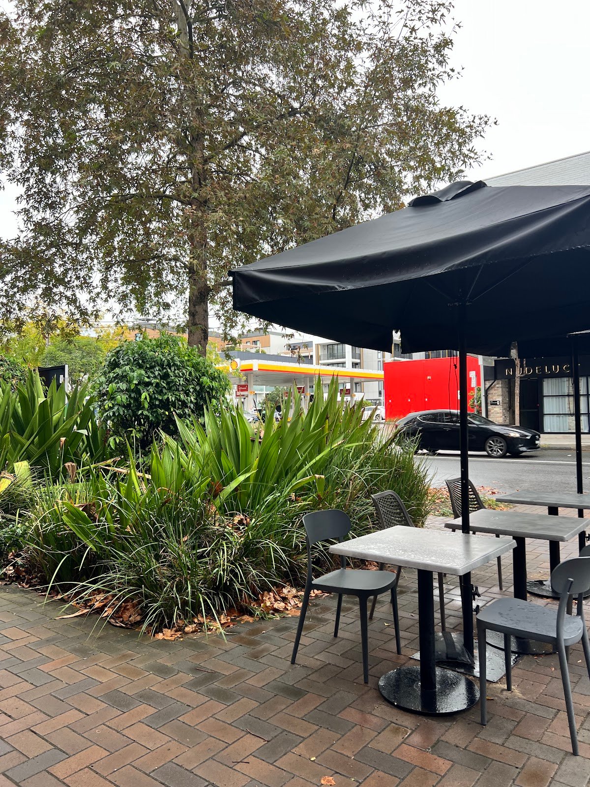 The Brothers Project Cafe — restaurant in Rosebery, Sydney