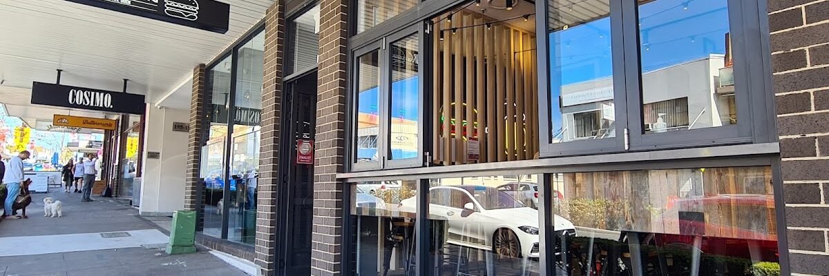The Burg — restaurant in Five Dock, Sydney