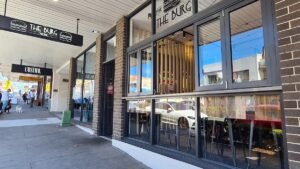 The Burg — restaurant in Five Dock, Sydney