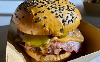 The Burger Hustle