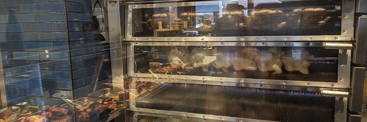 The Char Rotisserie — restaurant in Bronte, Sydney
