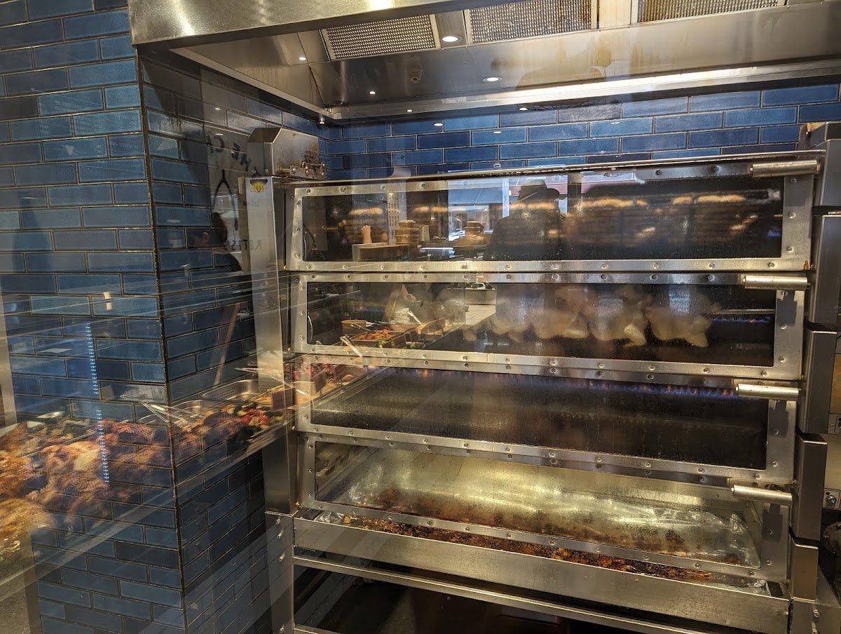 The Char Rotisserie — restaurant in Bronte, Sydney