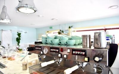 The Corner Shop Cafe