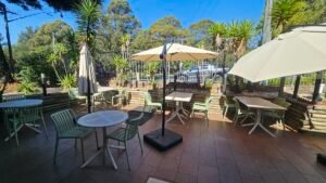 The Cozy Vine — restaurant in Arncliffe, Sydney