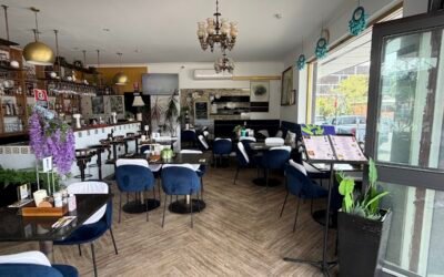 The Den Cafe & Bar