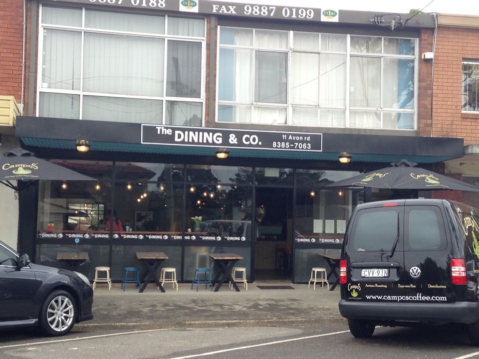 The Dining and Co North Ryde — restaurant in North Ryde, Sydney