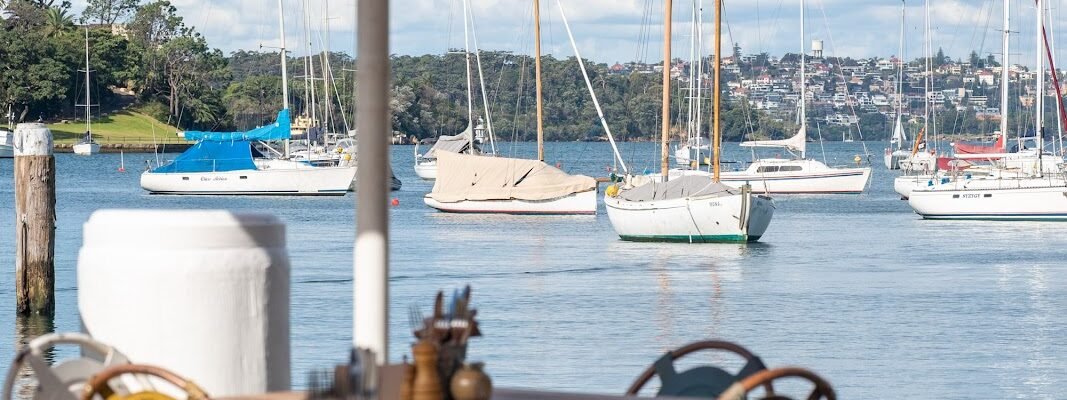 The Flying Bear — restaurant in Kirribilli, Sydney