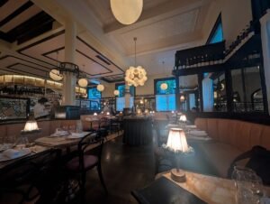 The French Exit — French restaurant in Brisbane CBD, Brisbane
