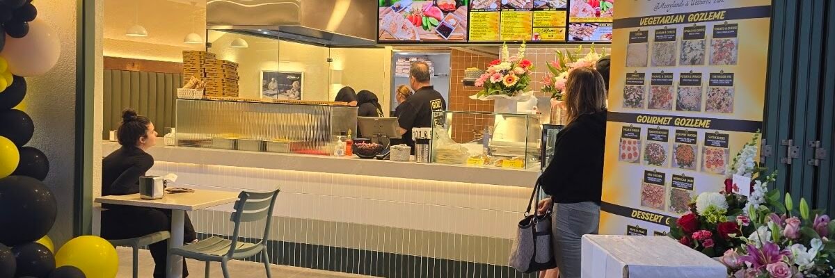 The Gozleme Co — restaurant in Wetherill Park, Sydney