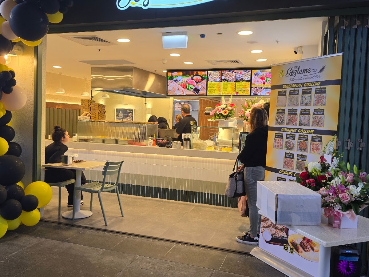 The Gozleme Co — restaurant in Wetherill Park, Sydney