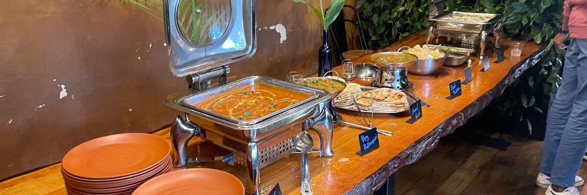 The Grand Bhavani — restaurant in Toongabbie, Sydney