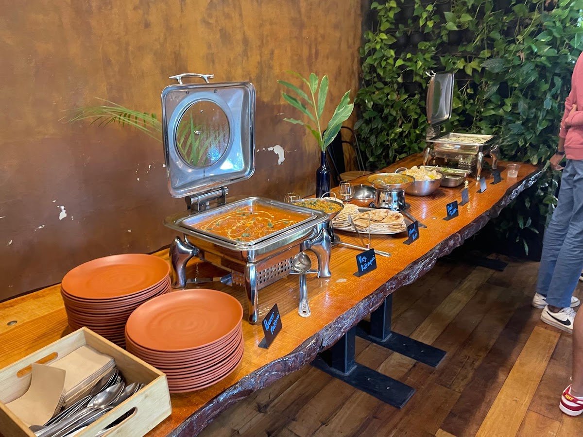 The Grand Bhavani — restaurant in Toongabbie, Sydney