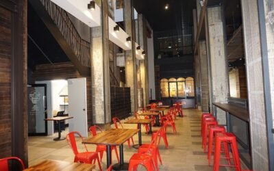 The Great Greek Mediterranean Grill