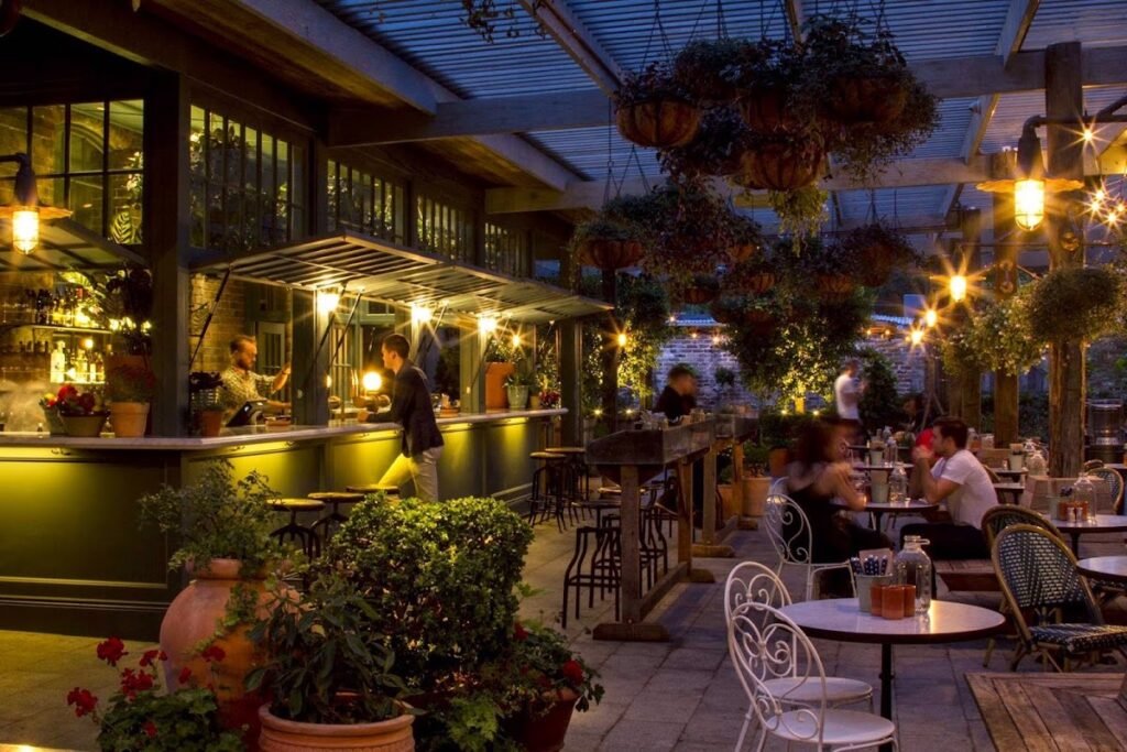 The Grounds of Alexandria — restaurant in Alexandria, Sydney