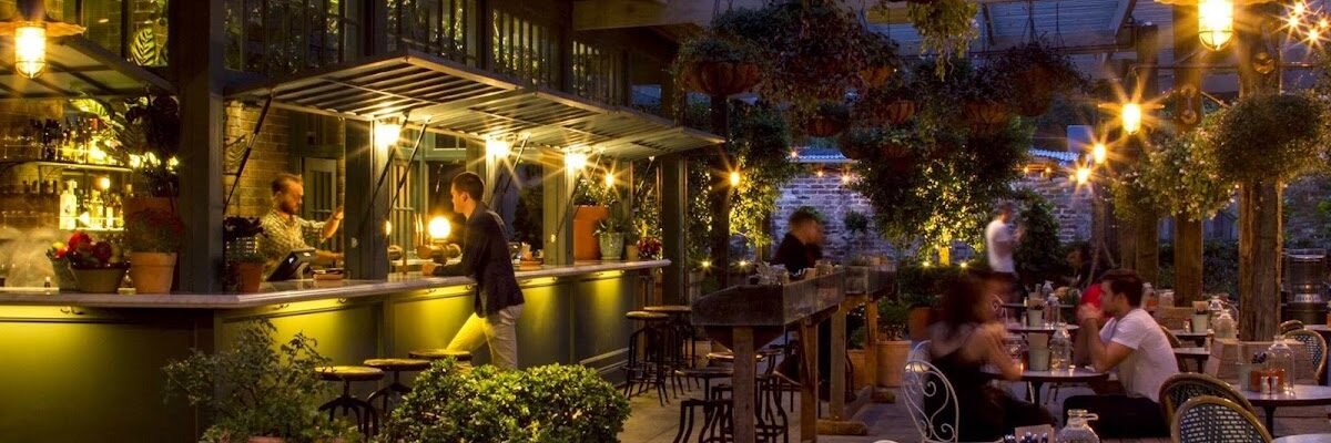 The Grounds of Alexandria — restaurant in Alexandria, Sydney