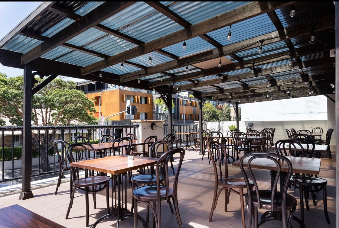 The Hills Middle Eastern — restaurant in Hunters Hill, Sydney