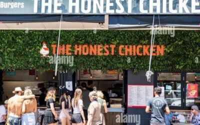 The Honest Chicken