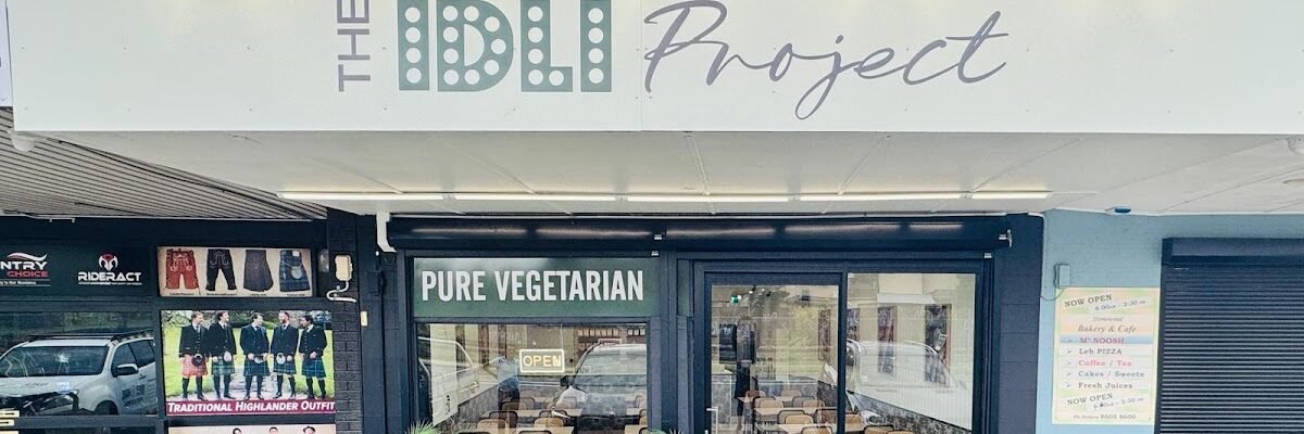 The Idli Project — Indian restaurant in Toongabbie, Sydney