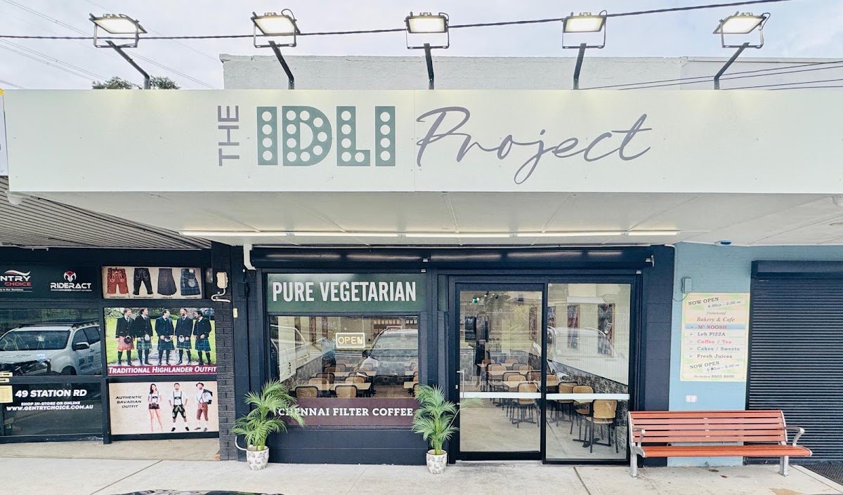 The Idli Project — restaurant in Toongabbie, Sydney