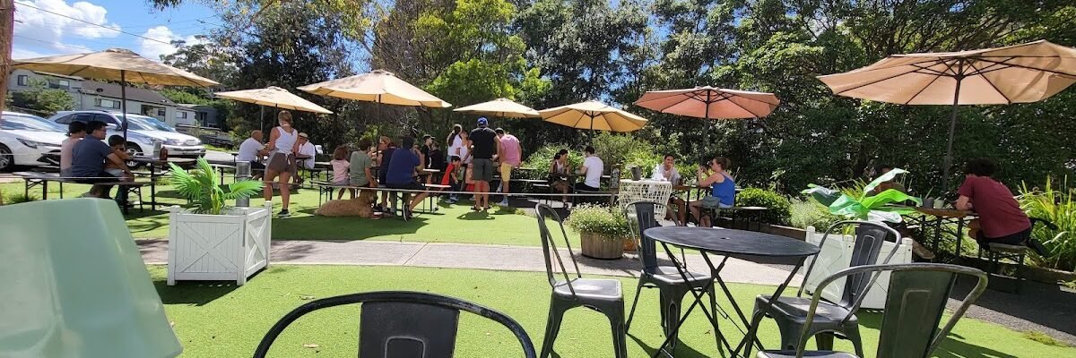 The Incinerator Café — restaurant in Willoughby, Sydney
