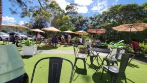 The Incinerator Café — restaurant in Willoughby, Sydney