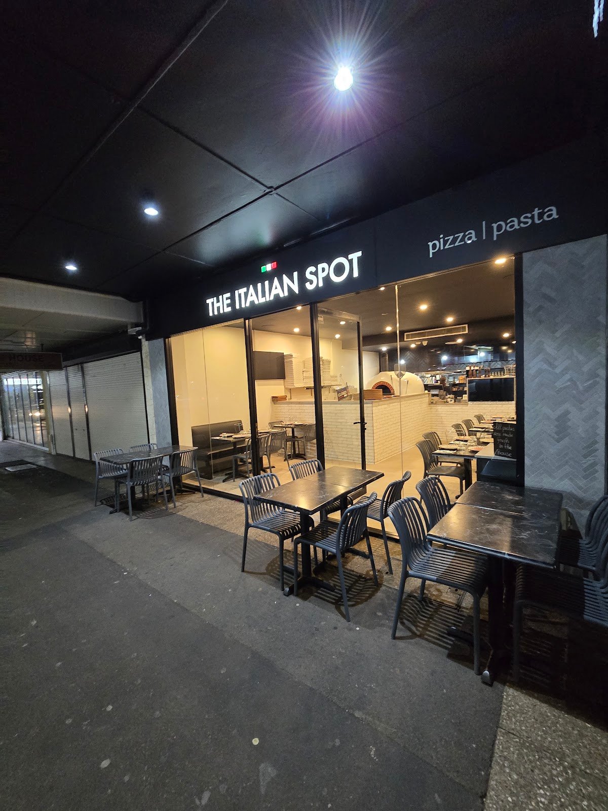 The Italian Spot — restaurant in Greenacre, Sydney