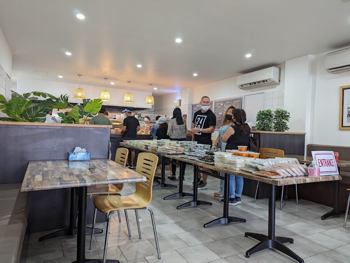 The Kamayan — Filipino restaurant in Rooty Hill, Sydney