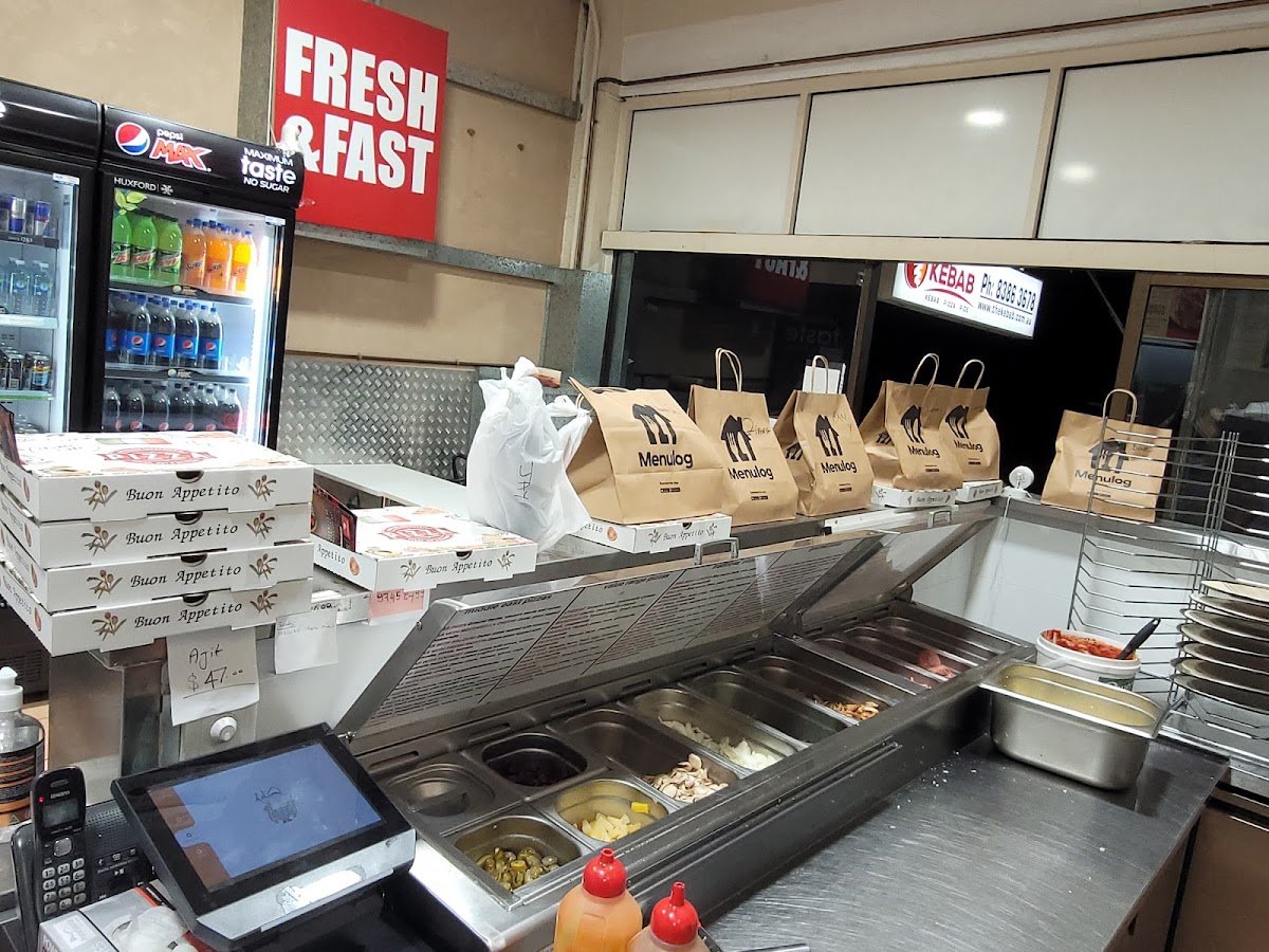 The Kebab Concord — restaurant in Concord, Sydney