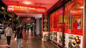The Kulcha House — restaurant in Liverpool, Sydney