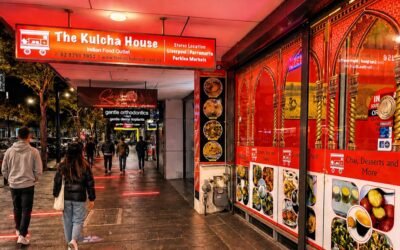 The Kulcha House