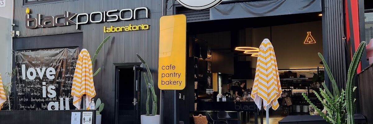 The Lab - Black Poison — restaurant in Five Dock, Sydney