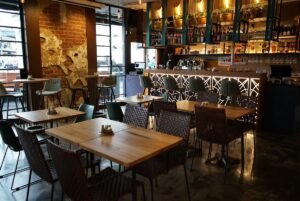 The Lady of St Kilda — Mediterranean restaurant in St Kilda, Melbourne