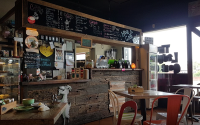 The Laughing Goat Cafe