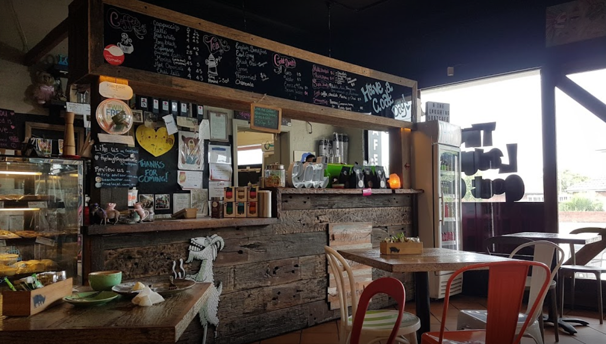The Laughing Goat Cafe — restaurant in Kogarah, Sydney
