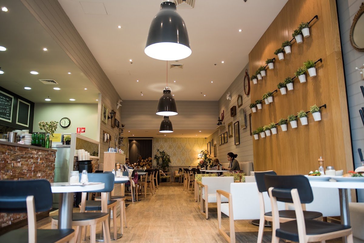 The Loft Cafe — restaurant in North Ryde, Sydney