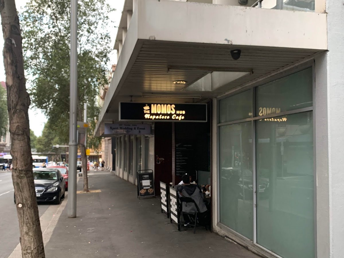 The Momos Hub — Nepalese restaurant in Sydney CBD, Sydney