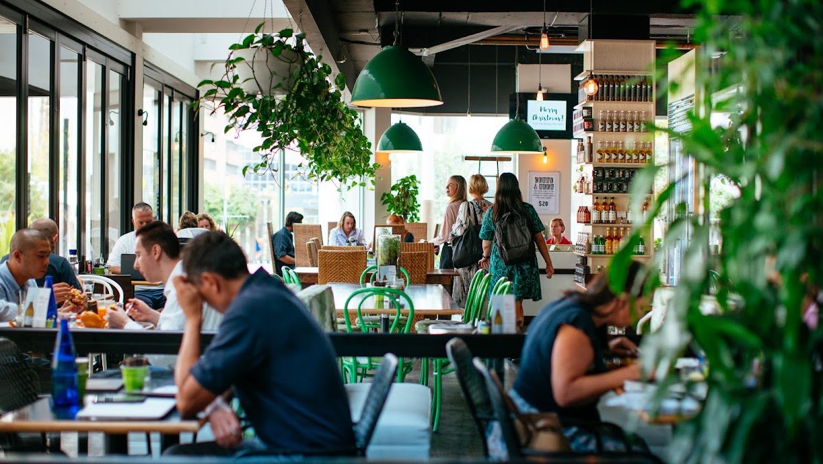 The Moody Chef — restaurant in St Leonards, Sydney