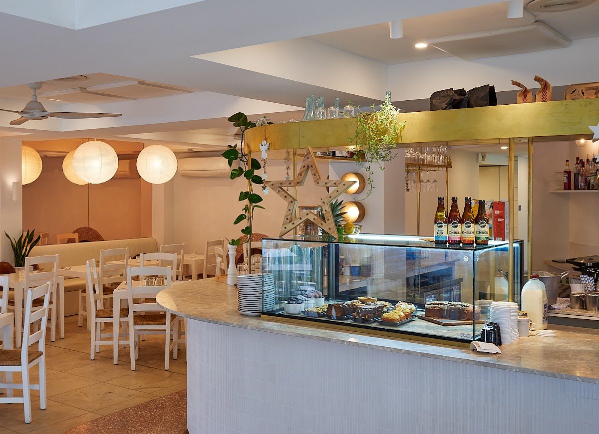 The Nuns Pool — restaurant in Cronulla, Sydney