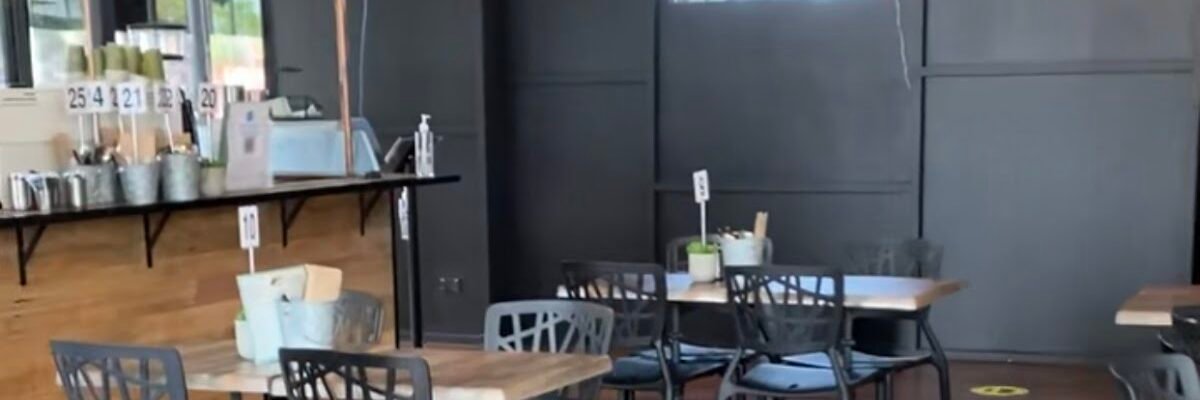 The Old Rosebud — restaurant in Rozelle, Sydney